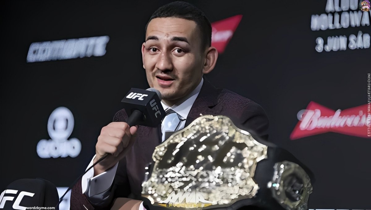 Max Holloway Net Worth 2026 , The Real Numbers Behind "Blessed"
