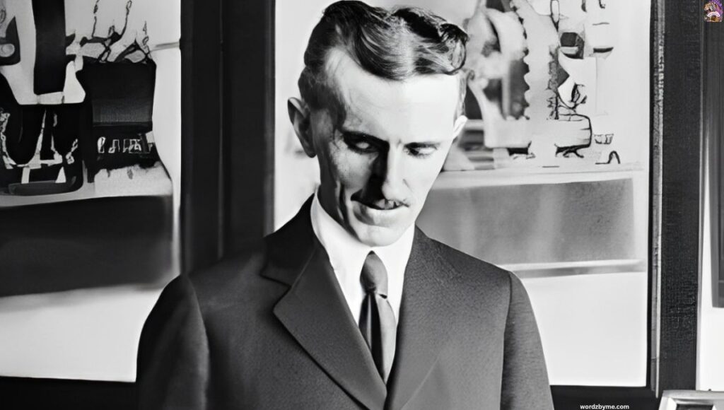 Nikola Tesla Death
