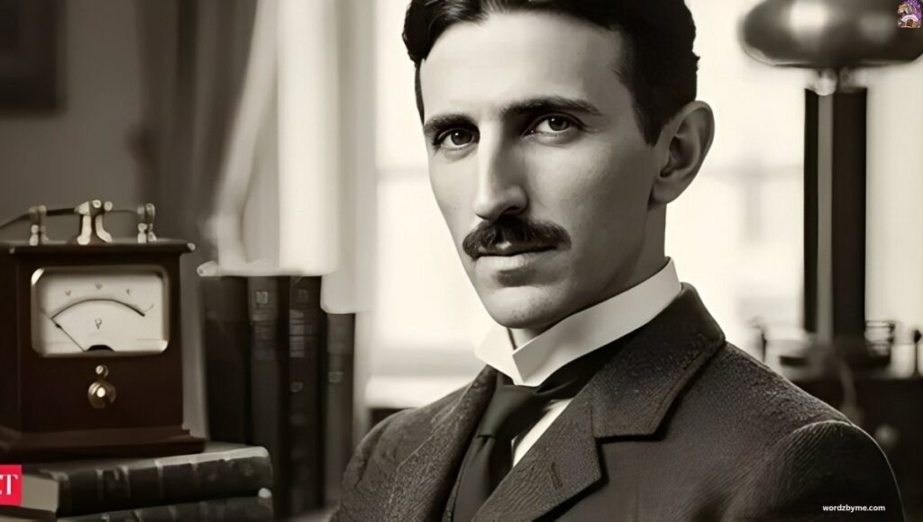 Nikola Tesla IQ
