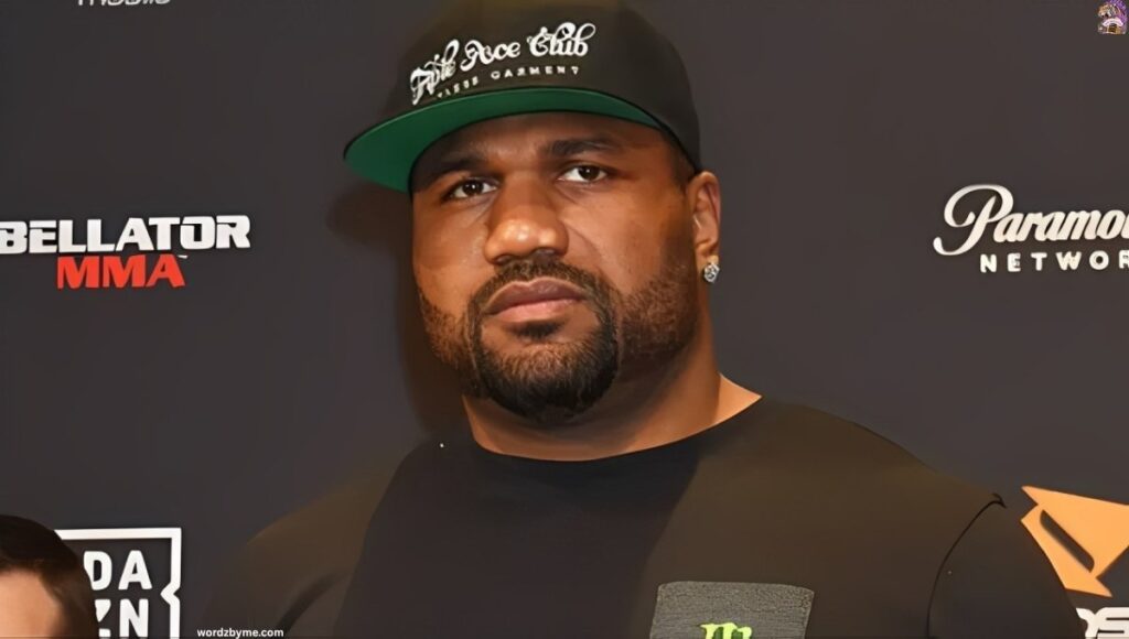 Rampage Jackson Net Worth Timeline