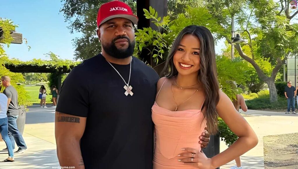 Rampage Jackson Wife