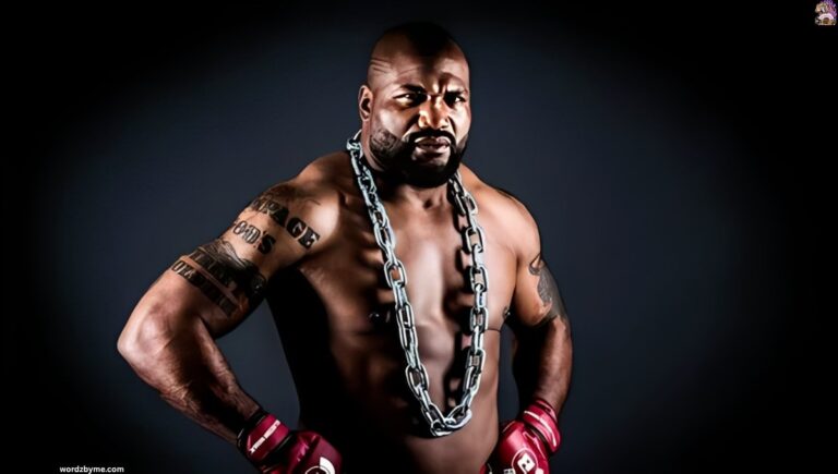 Rampage Jackson's Net Worth in 2026: The Real Numbers Behind His MMA Fortune