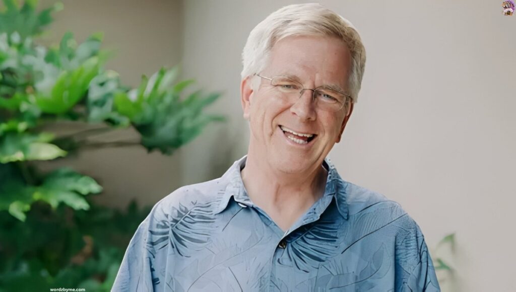 Rick Steves Net Worth 2026