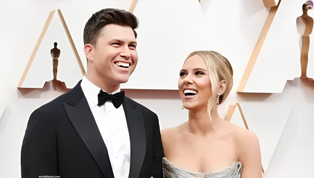 Scarlett Johansson Husband