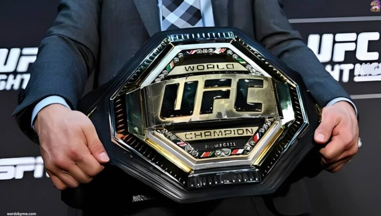 So, How Much Is the UFC Worth Right Now?