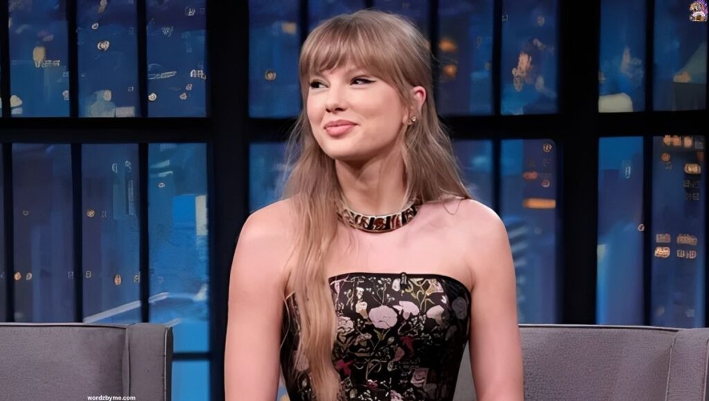 Taylor Swift's New Haircut and Style
