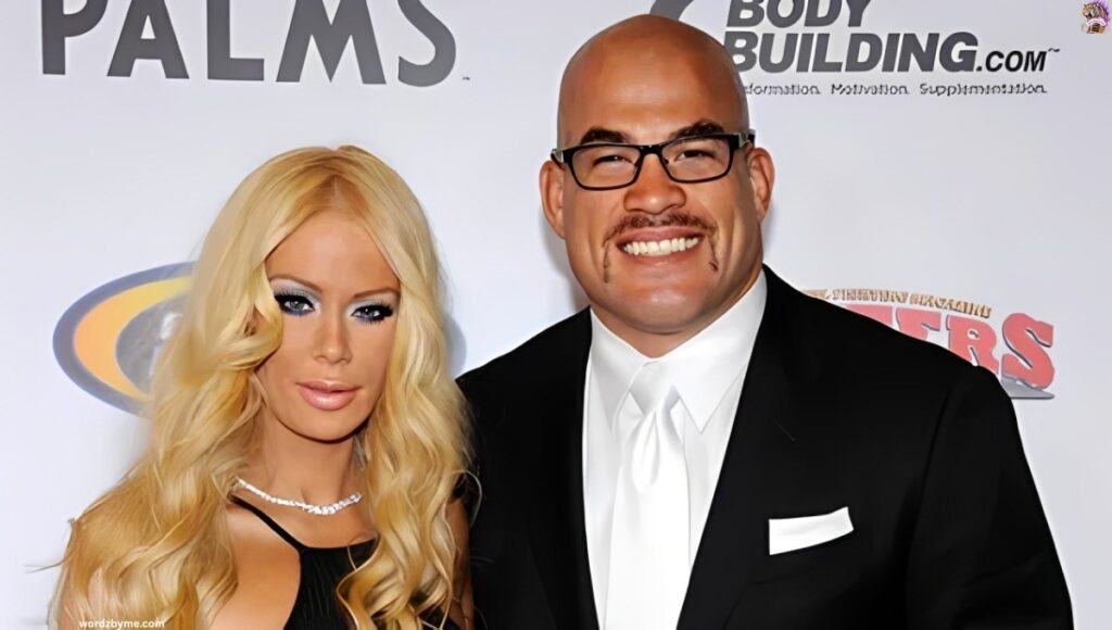 Tito Ortiz Wife