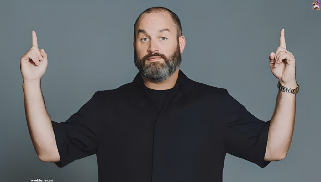 Tom Segura's Acting & Film Career