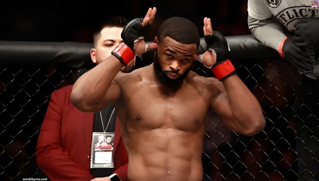 Tyron Woodley Career Record