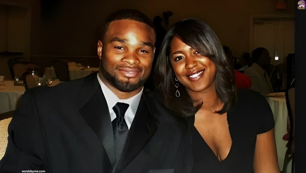 Tyron Woodley Wife