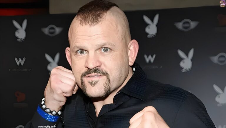 What Is Chuck Liddell's Net Worth in 2026? Full Story Inside