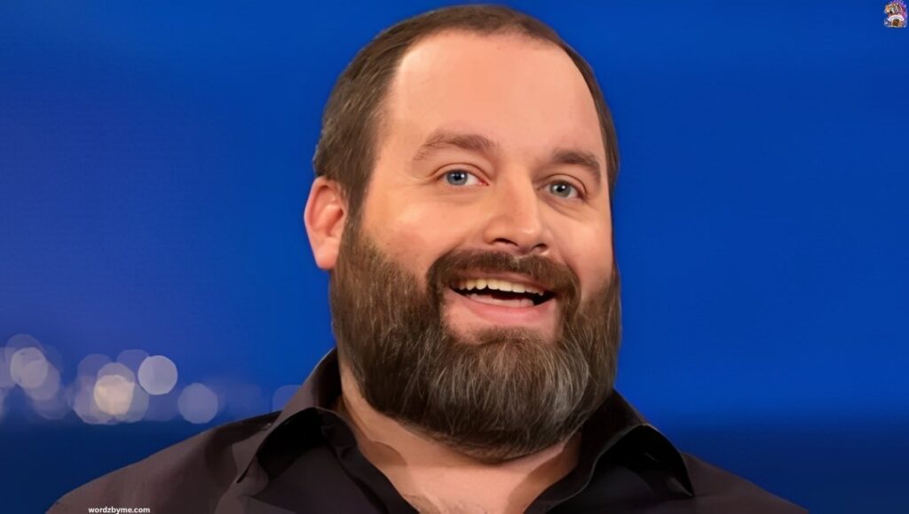 What Is Tom Segura's Net Worth?