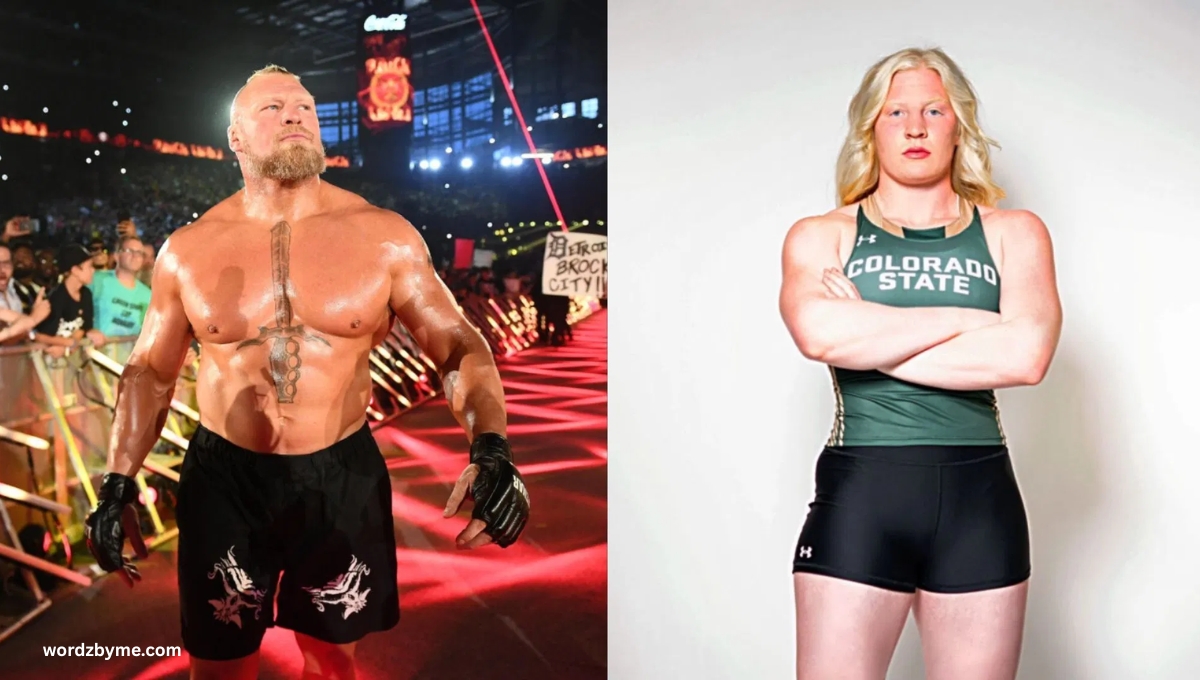 Brock Lesnar Daughter