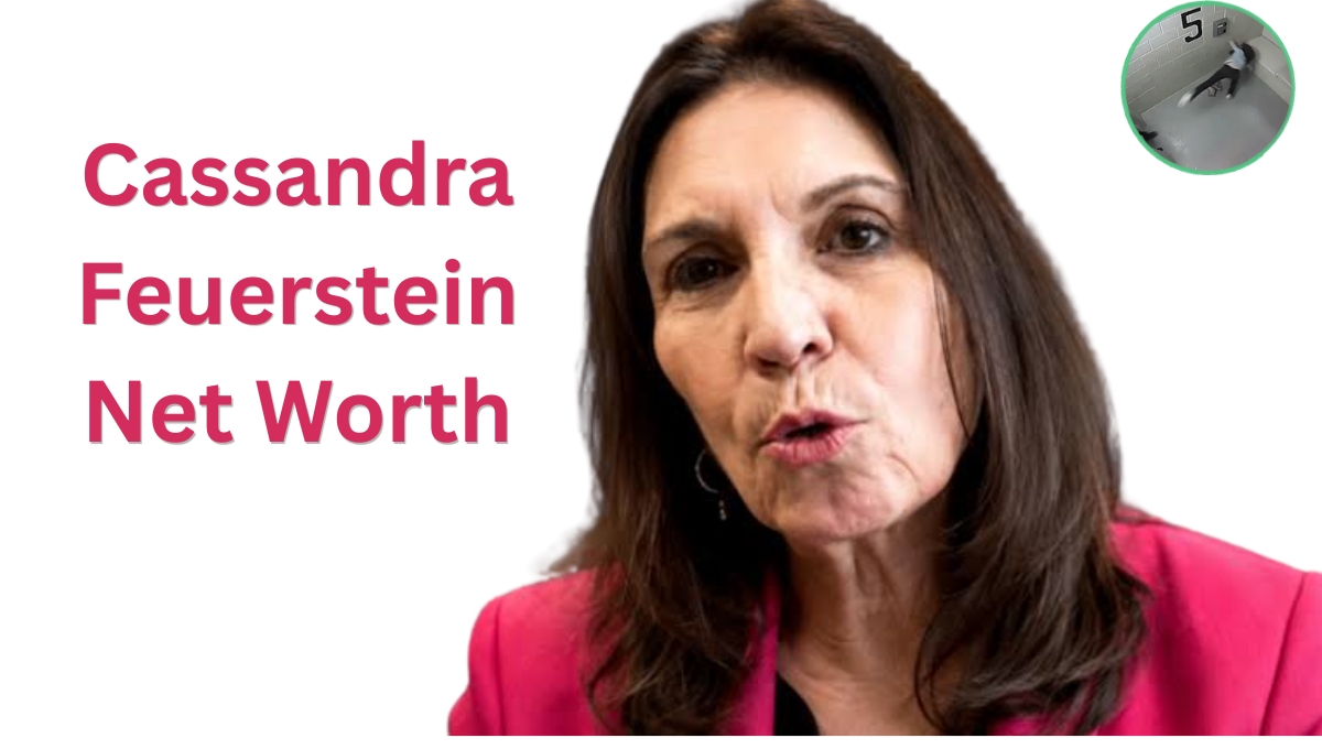 Cassandra Feuerstein Net Worth