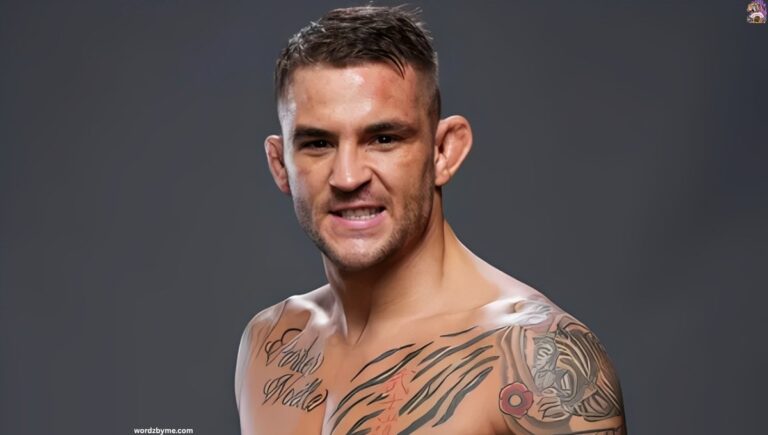 Dustin Poirier Net Worth: Inside His Multi-Million Rise 