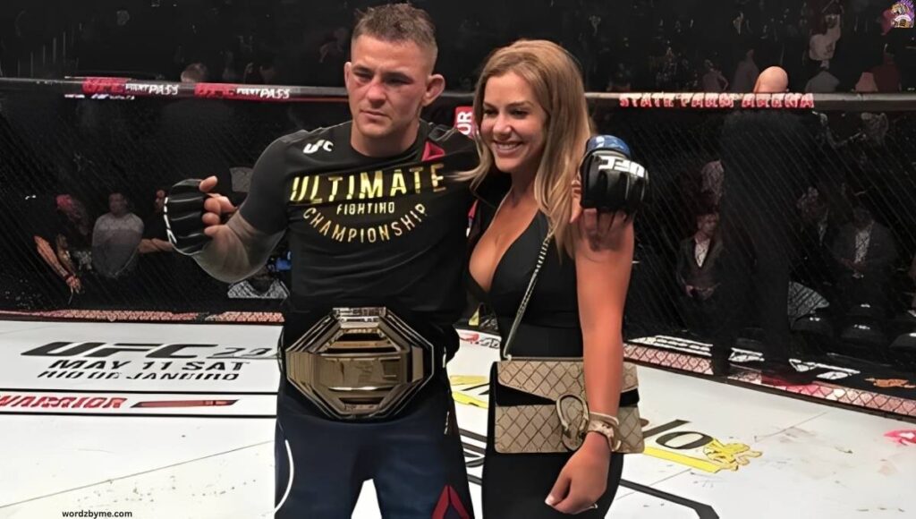 Dustin Poirier Wife and Family Life