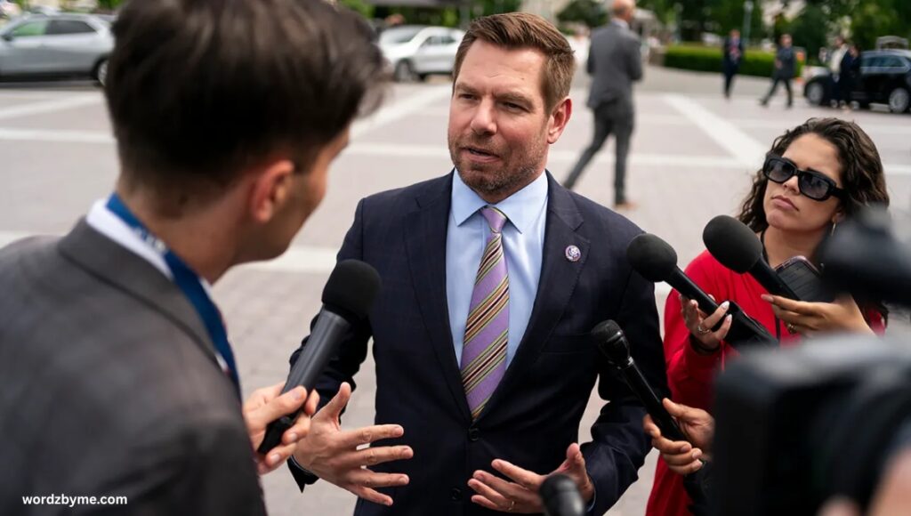 Eric Swalwell networth
