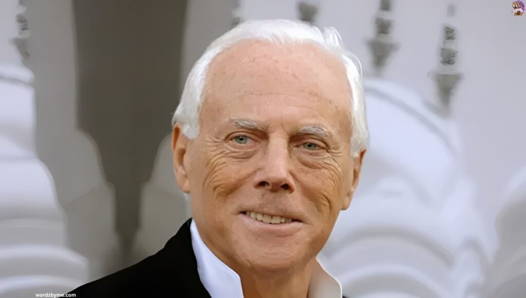How Much Is the Armani Company Worth?