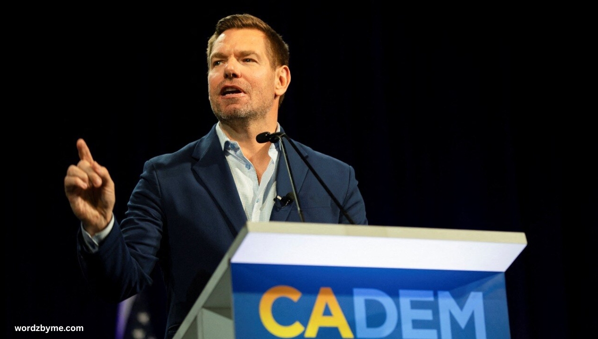 Is Eric Swalwell Married