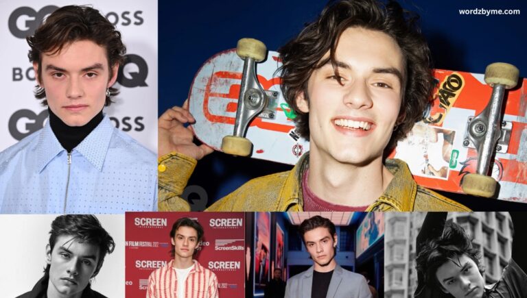 Louis Partridge Movies