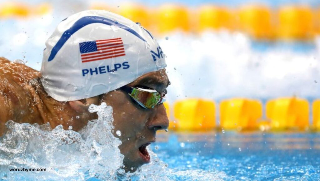 Michael Phelps