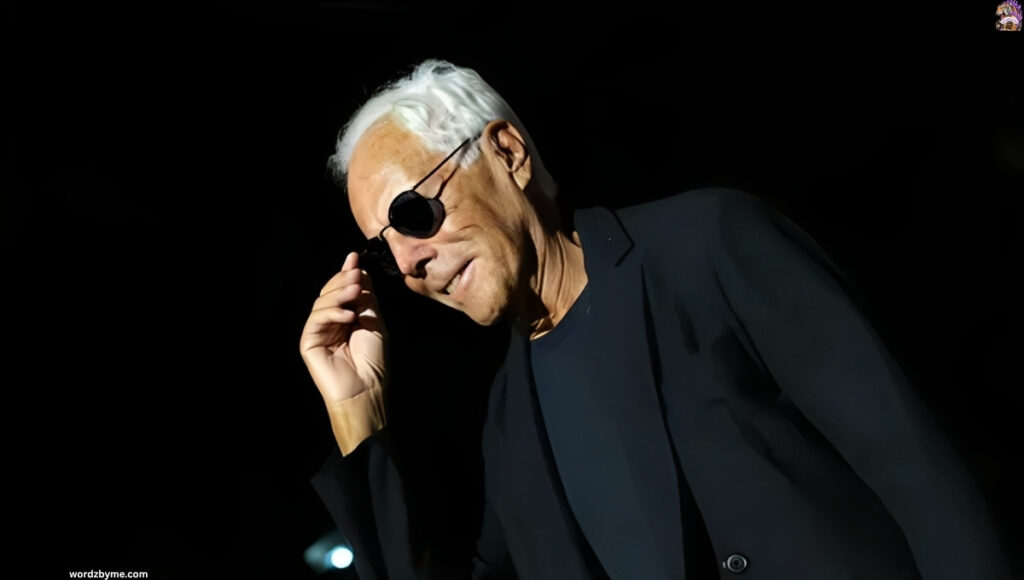 Who Owns Armani After His Death?