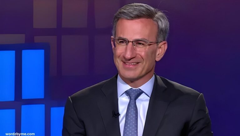 Peter Orszag Bald Claims: Lazard CEO's Real Look