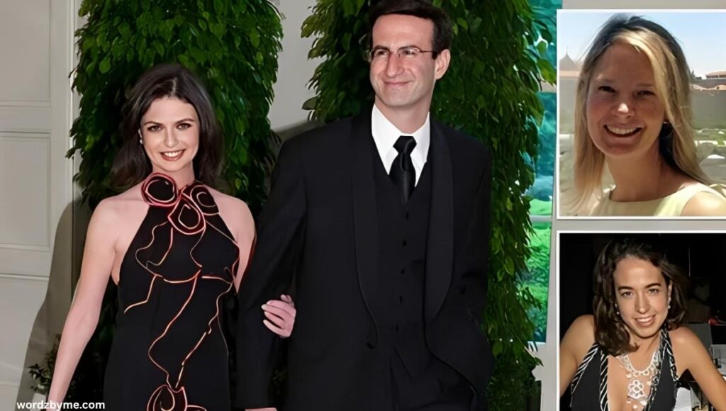 Peter Orszag wife