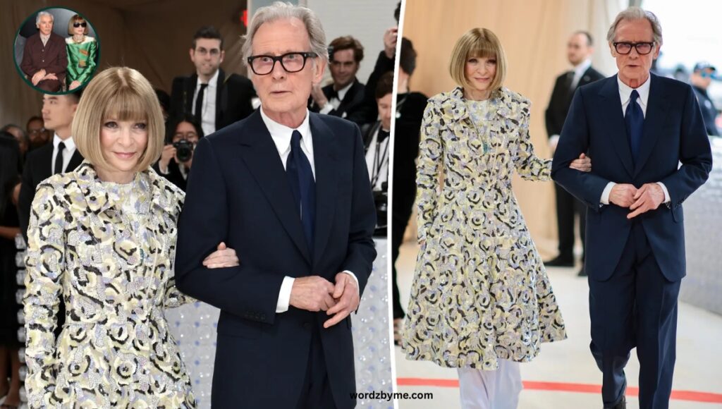 Tom Kennedy and Anna Wintour Relationships