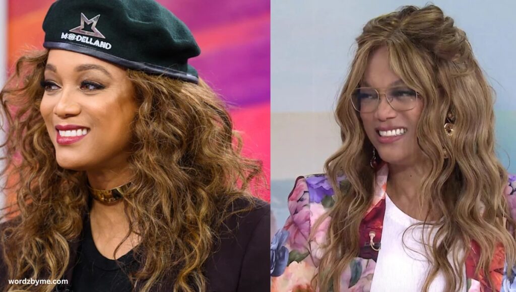 Tyra Banks