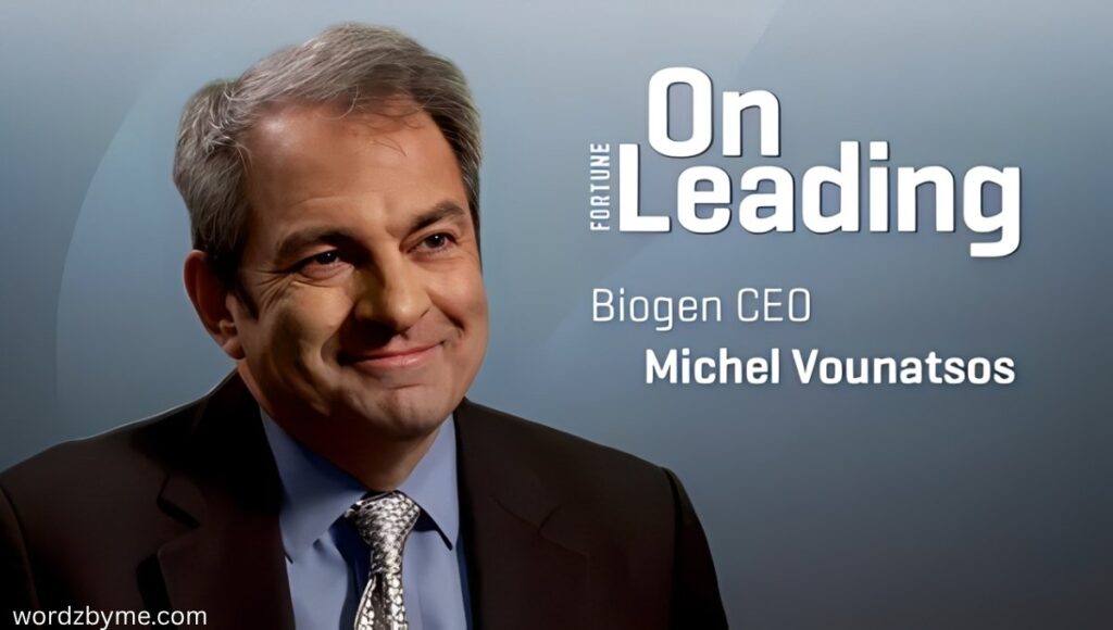 Who Is Michel Vounatsos?