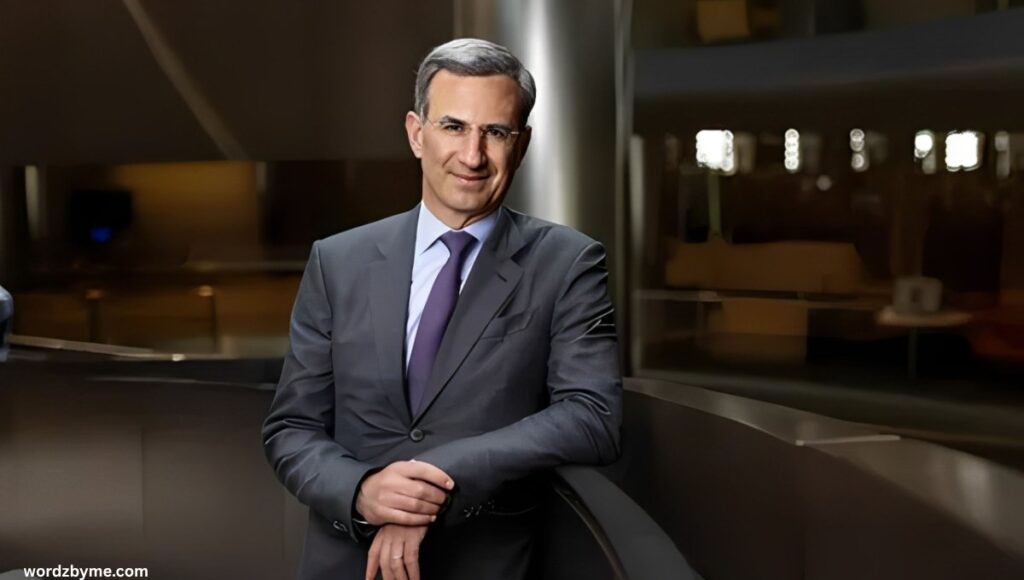 Who Is Peter Orszag?