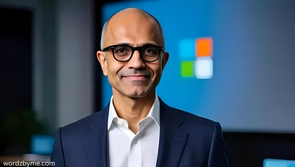 Who Is Satya Nadella?