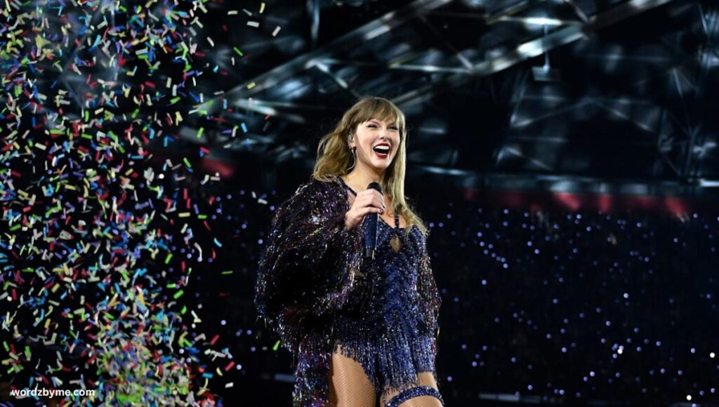 Who Is Taylor Swift?